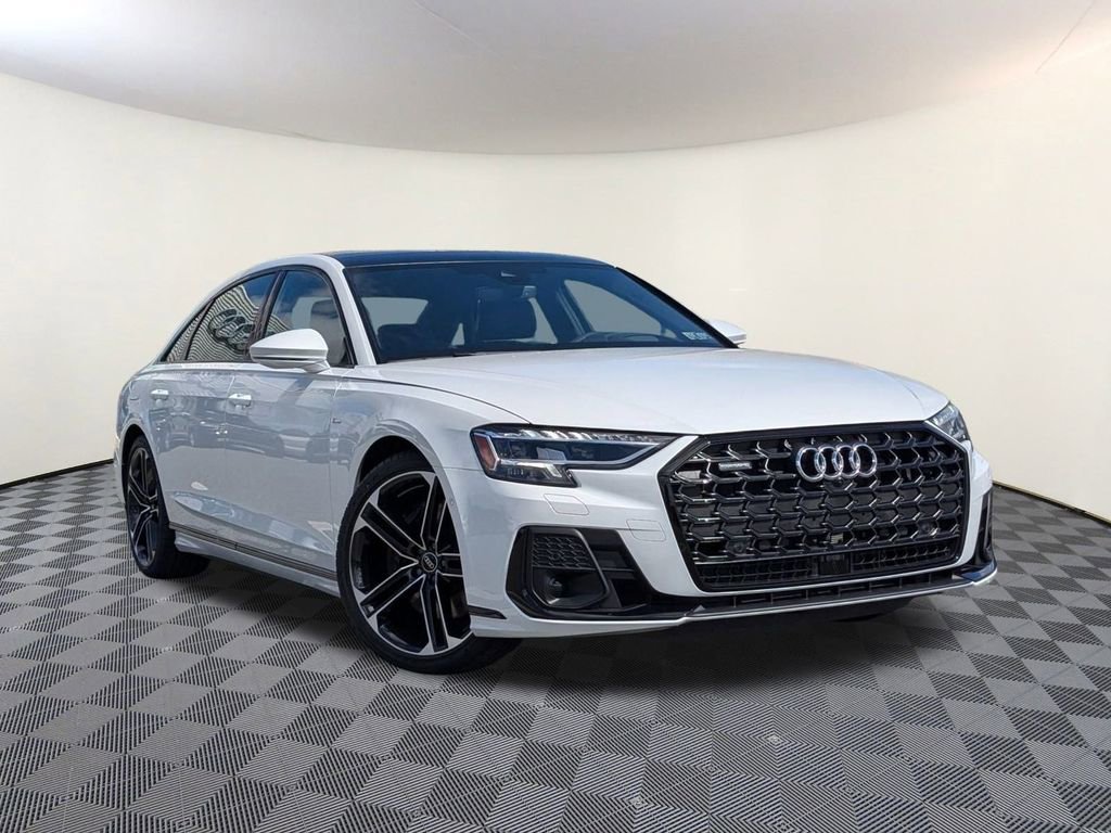 New 2025 Audi A8 L 3.0T image 1