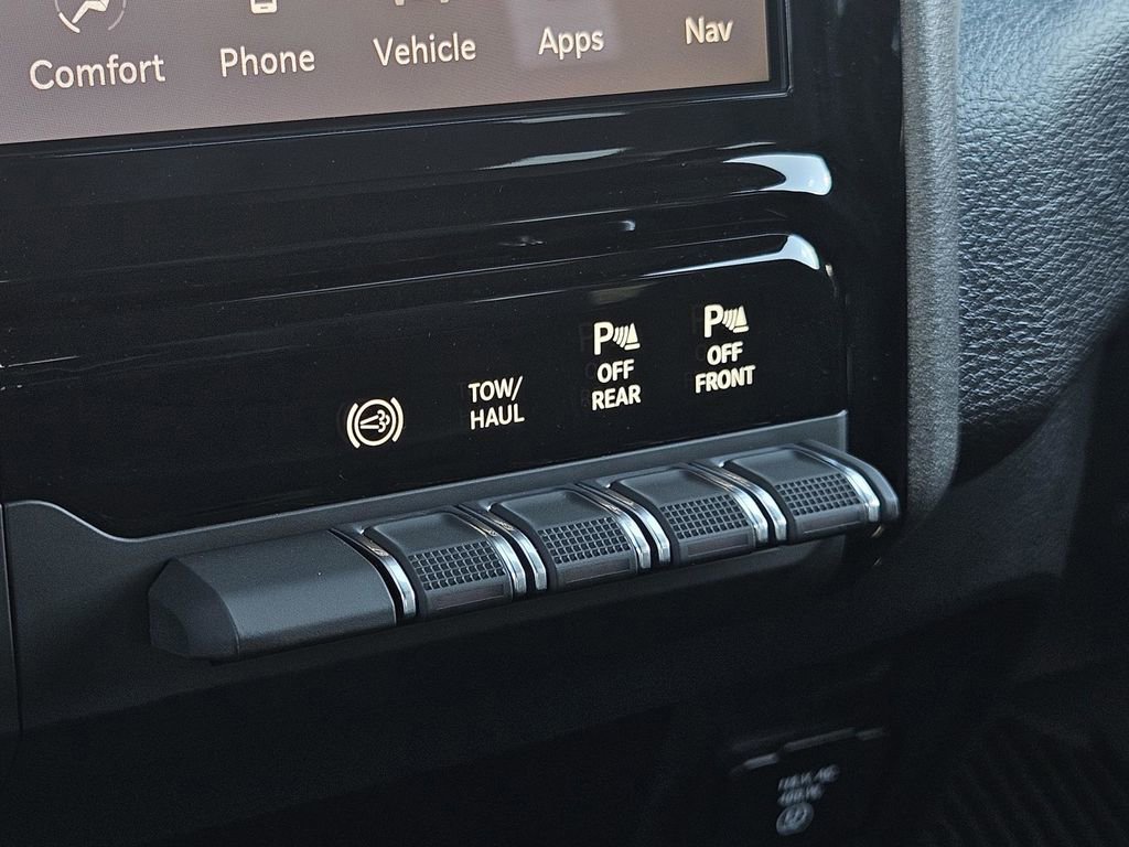 New 2026 RAM 3500 Tradesman image 22