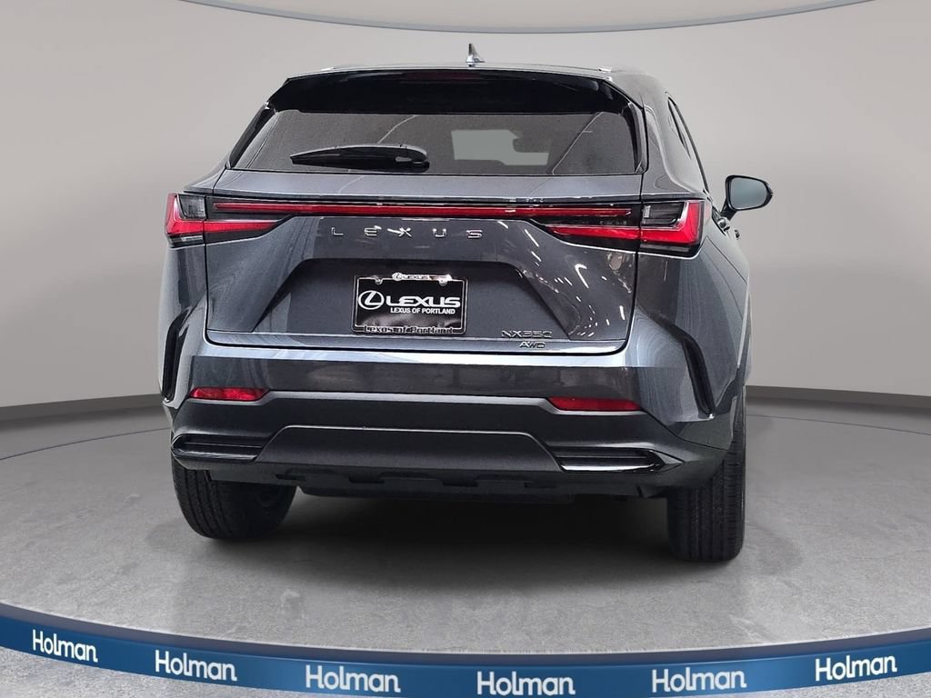 New 2026 Lexus NX 350 AWD w/ Accessory Package (2T) image 6