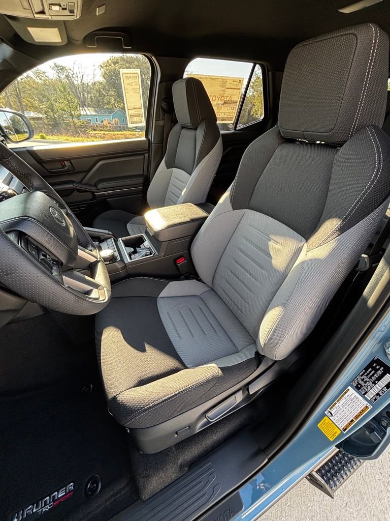 New 2026 Toyota 4Runner TRD Sport image 10