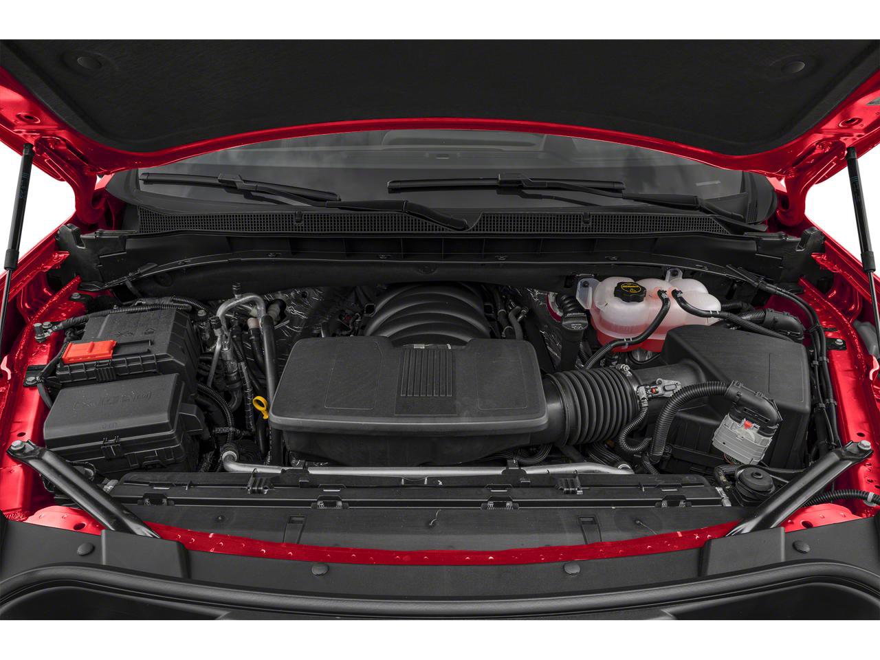 New 2026 Chevrolet Suburban High Country image 8