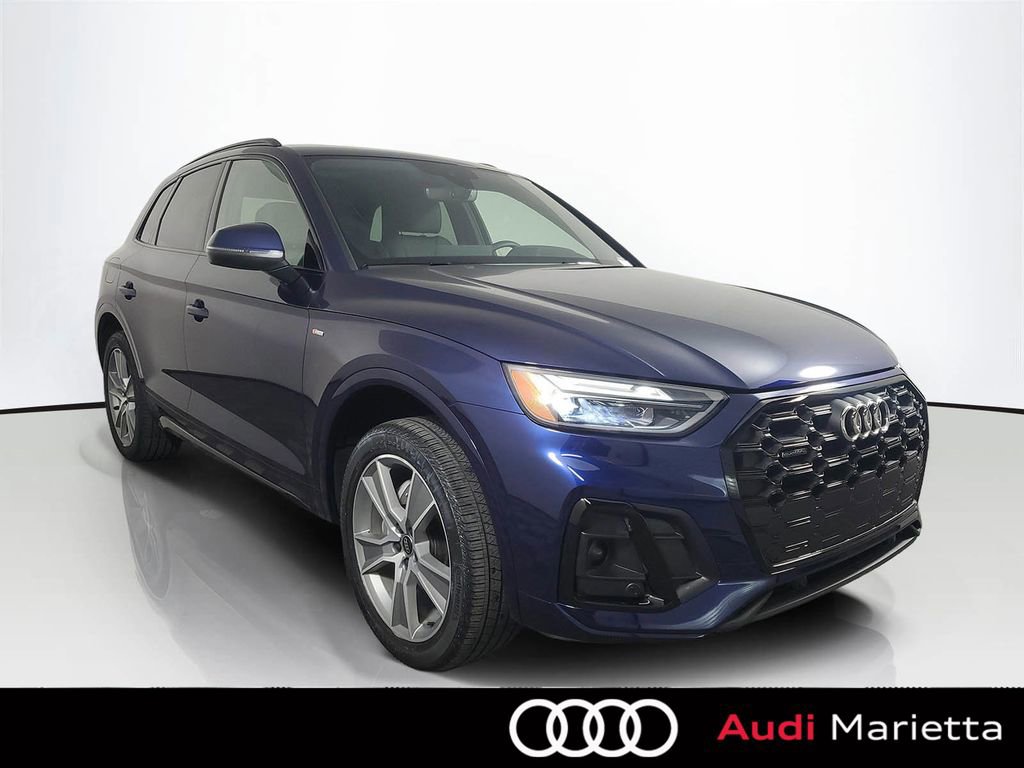 Used 2025 Audi Q5 2.0T Premium image 1