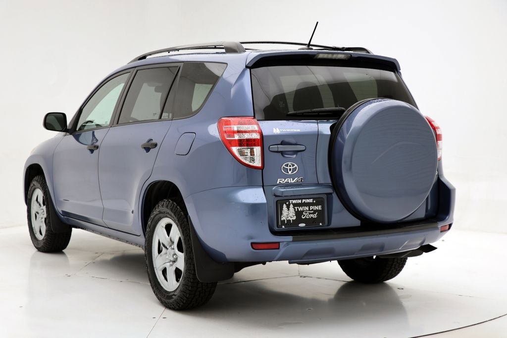 Used 2011 Toyota RAV4 4WD w/ Base L4 Extra Value Pkg image 6