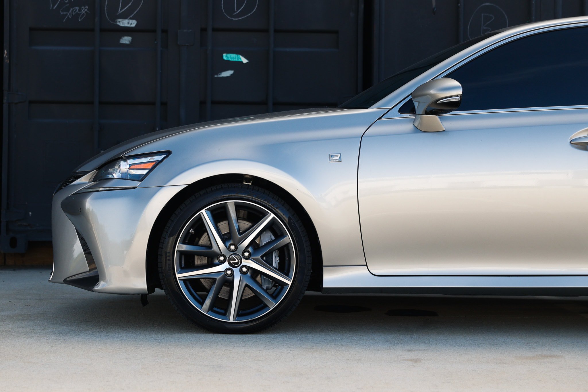 Used 2018 Lexus GS 350 F Sport RWD image 30