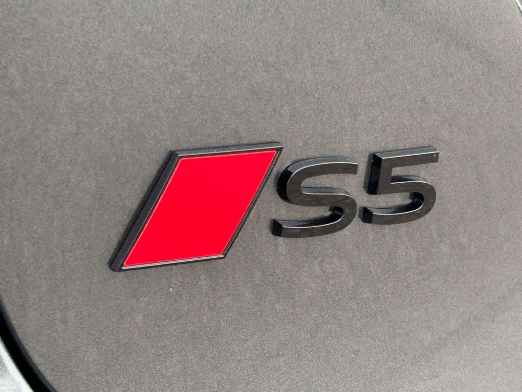 New 2025 Audi S5 Premium Plus image 59