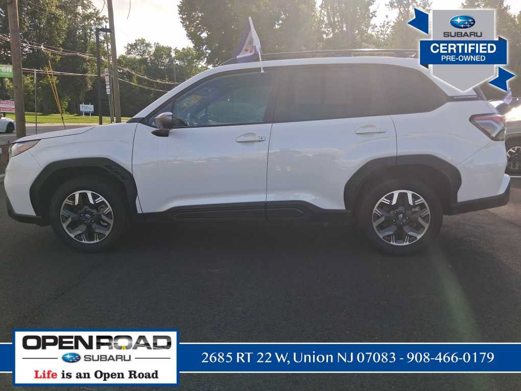 Certified 2026 Subaru Forester Premium AWD/4WD image 6