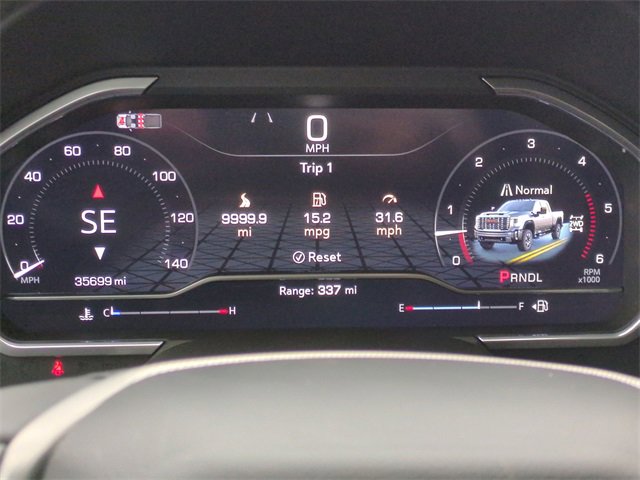 Used 2024 GMC Sierra 2500 Denali w/ Denali Reserve Package image 15