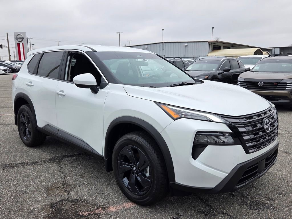 New 2026 Nissan Rogue SV w/ Cold Weather Package image 15