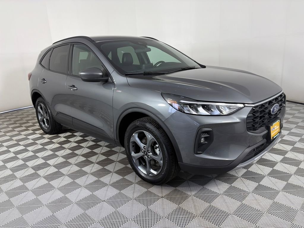 Certified 2025 Ford Escape ST-Line Select 360° Tour
