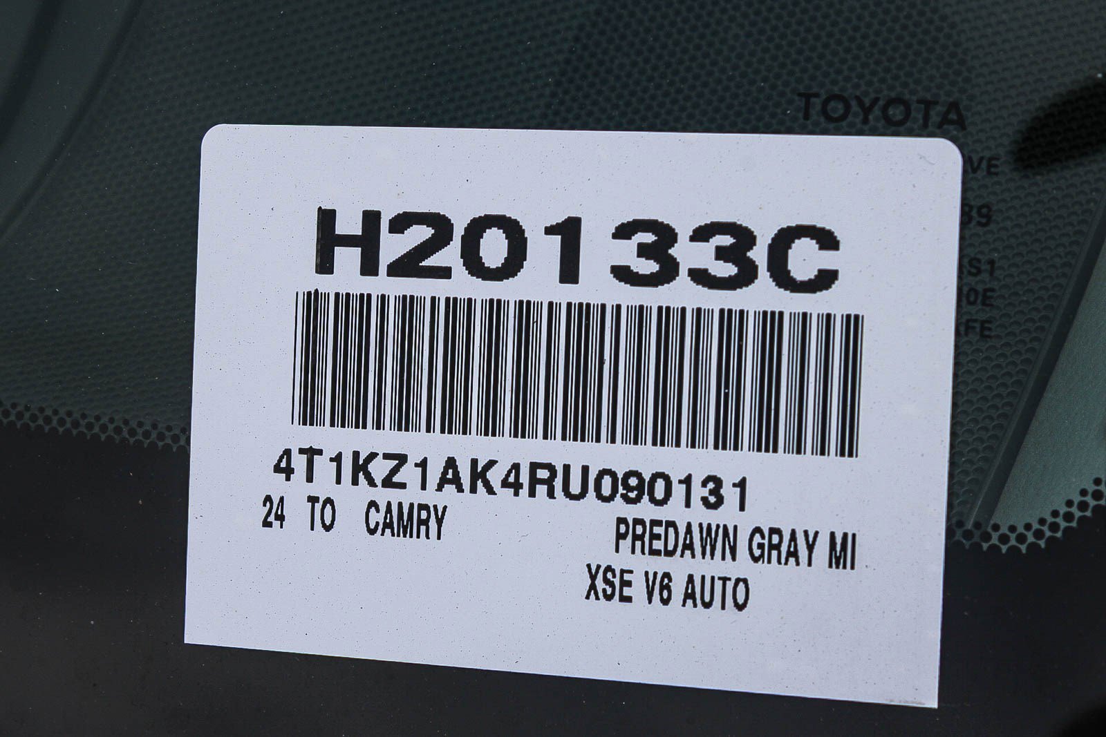 Used 2024 Toyota Camry XSE image 28