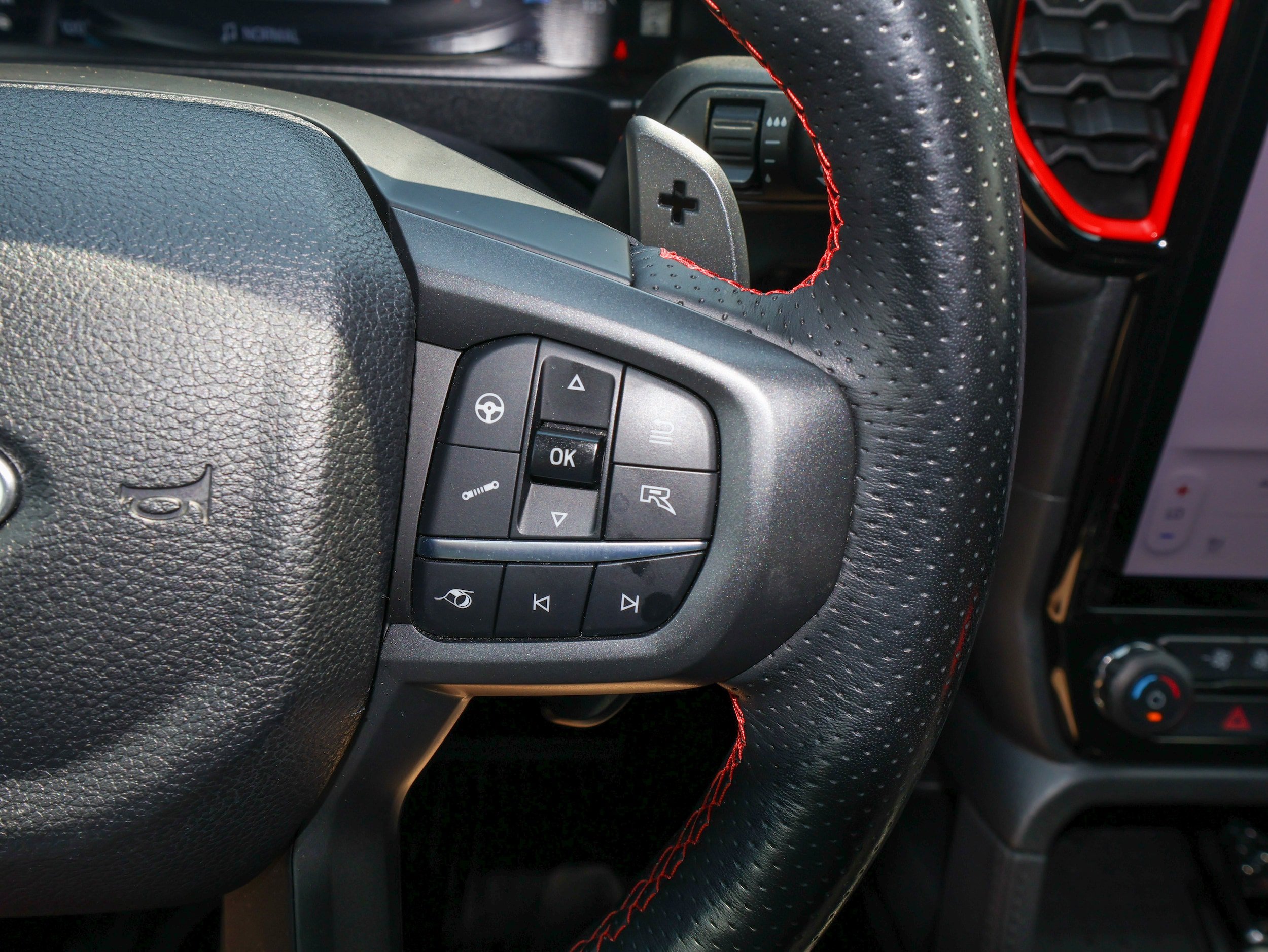 Used 2024 Ford Ranger Raptor AWD/4WD image 32