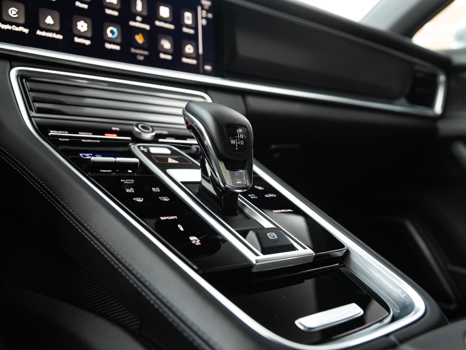 Certified 2023 Porsche Panamera Platinum Edition w/ Assistance Package RWD image 27