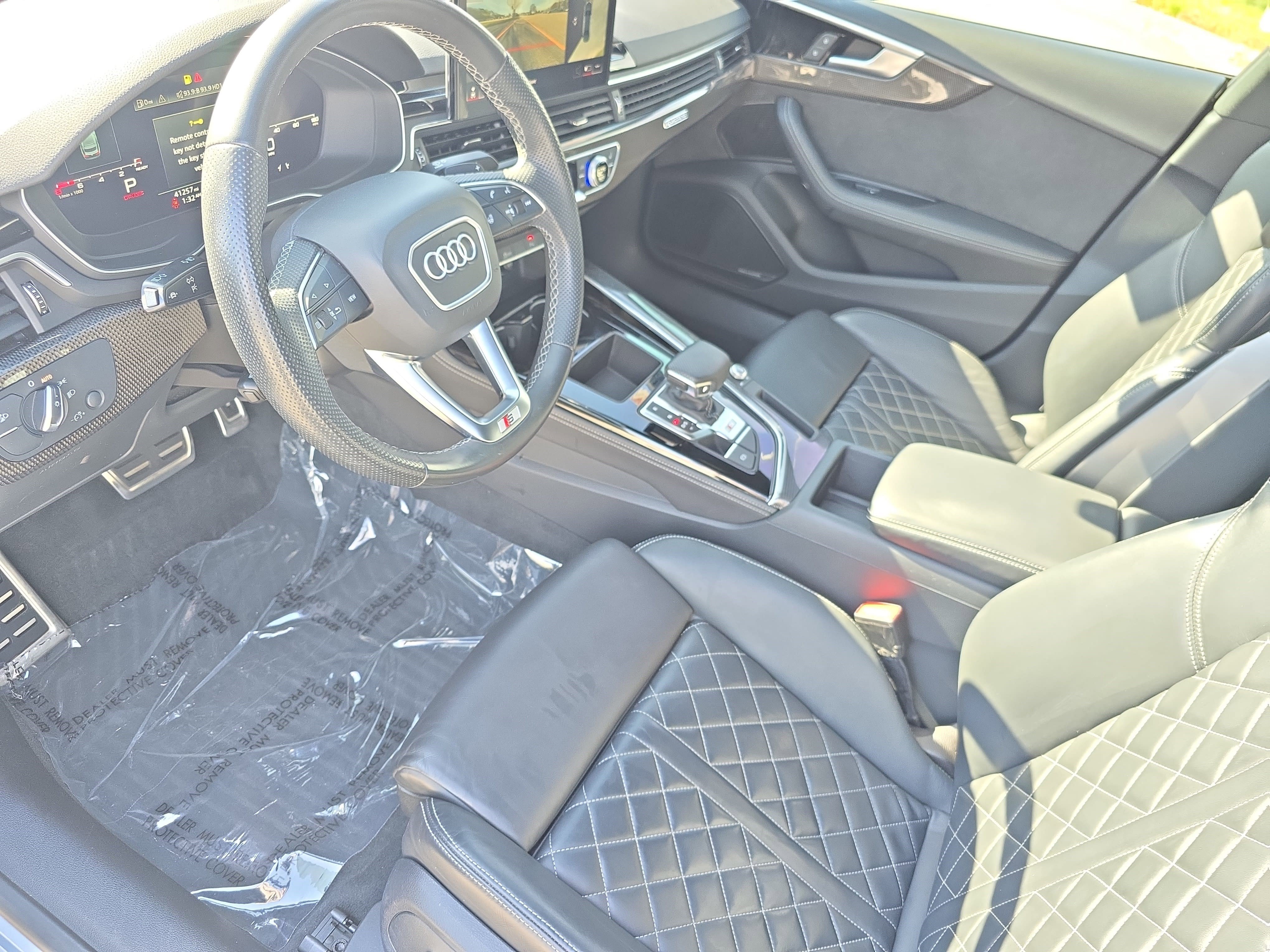 Used 2021 Audi S5 Premium Plus w/ Premium Plus Package image 17