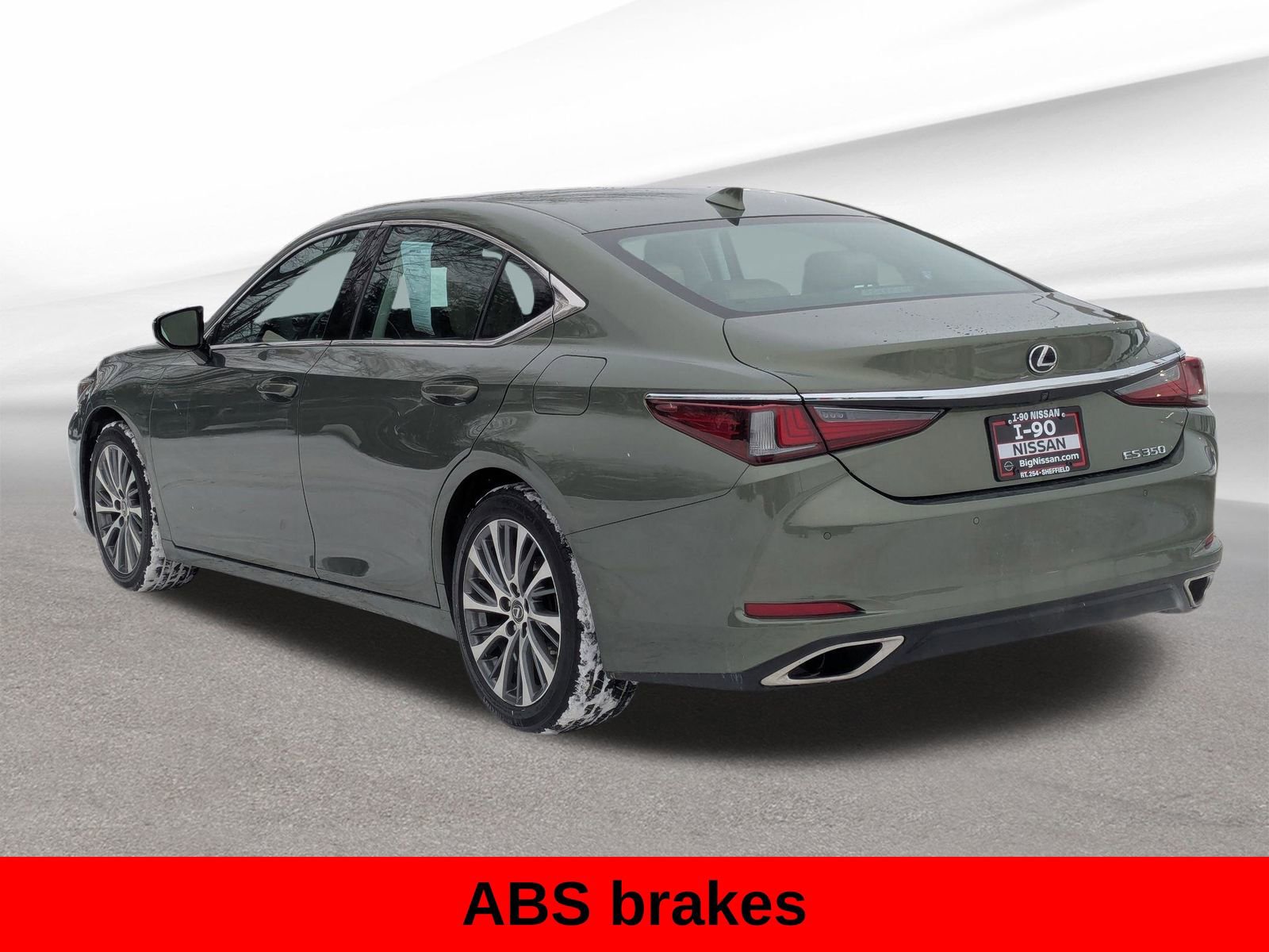 Used 2019 Lexus ES 350 350 w/ Premium Package image 10