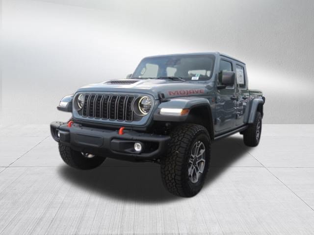 New 2026 Jeep Gladiator Mojave AWD/4WD image 8