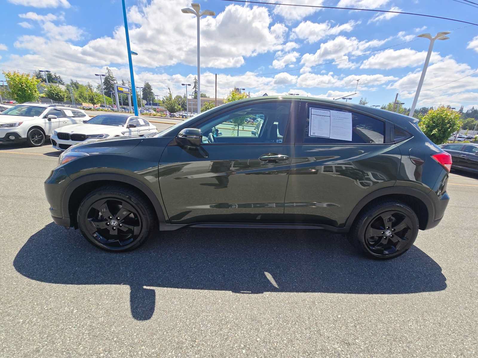 Used 2018 Honda HR-V EX image 6