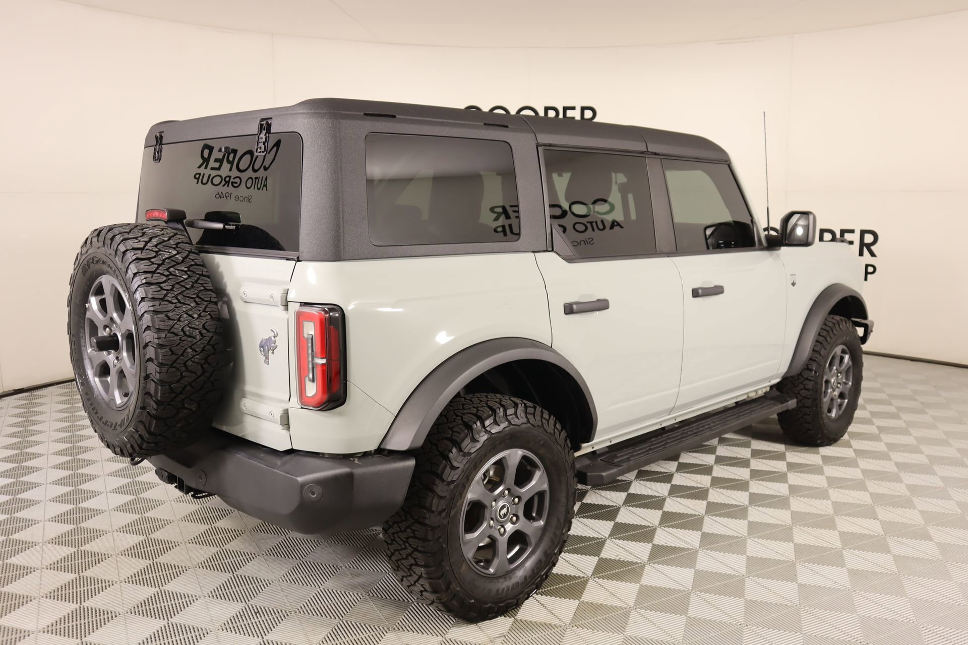 Used 2022 Ford Bronco Big Bend image 21