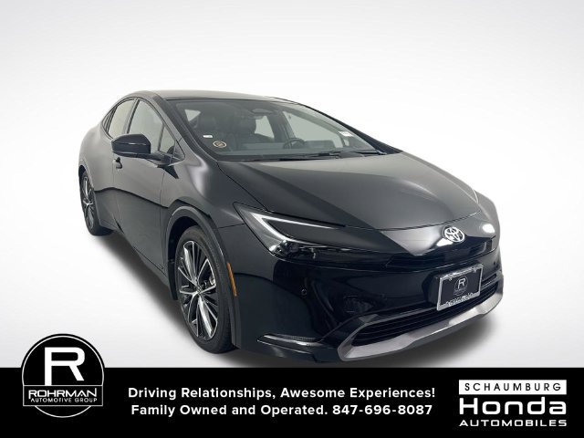 Used 2025 Toyota Prius Limited AWD/4WD image 3