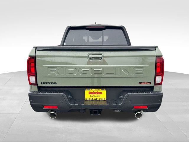 New 2026 Honda Ridgeline TrailSport image 7