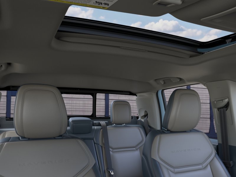 New 2026 Ford Maverick Lariat AWD/4WD image 12
