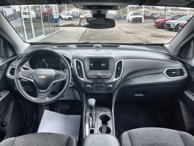 Certified 2023 Chevrolet Equinox LT image 20