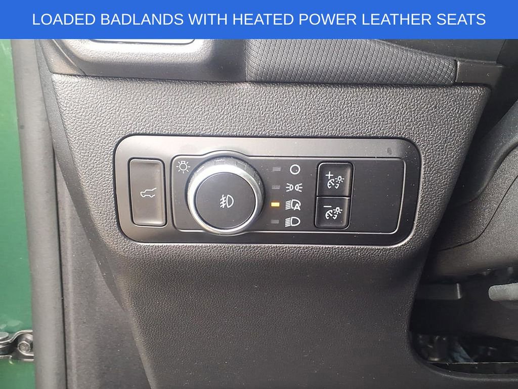 Used 2025 Ford Bronco Sport Badlands image 22