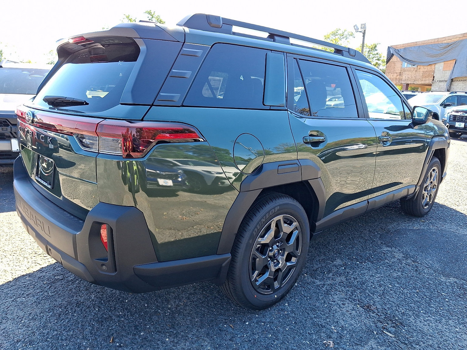 New 2026 Subaru Outback Premium AWD/4WD image 3