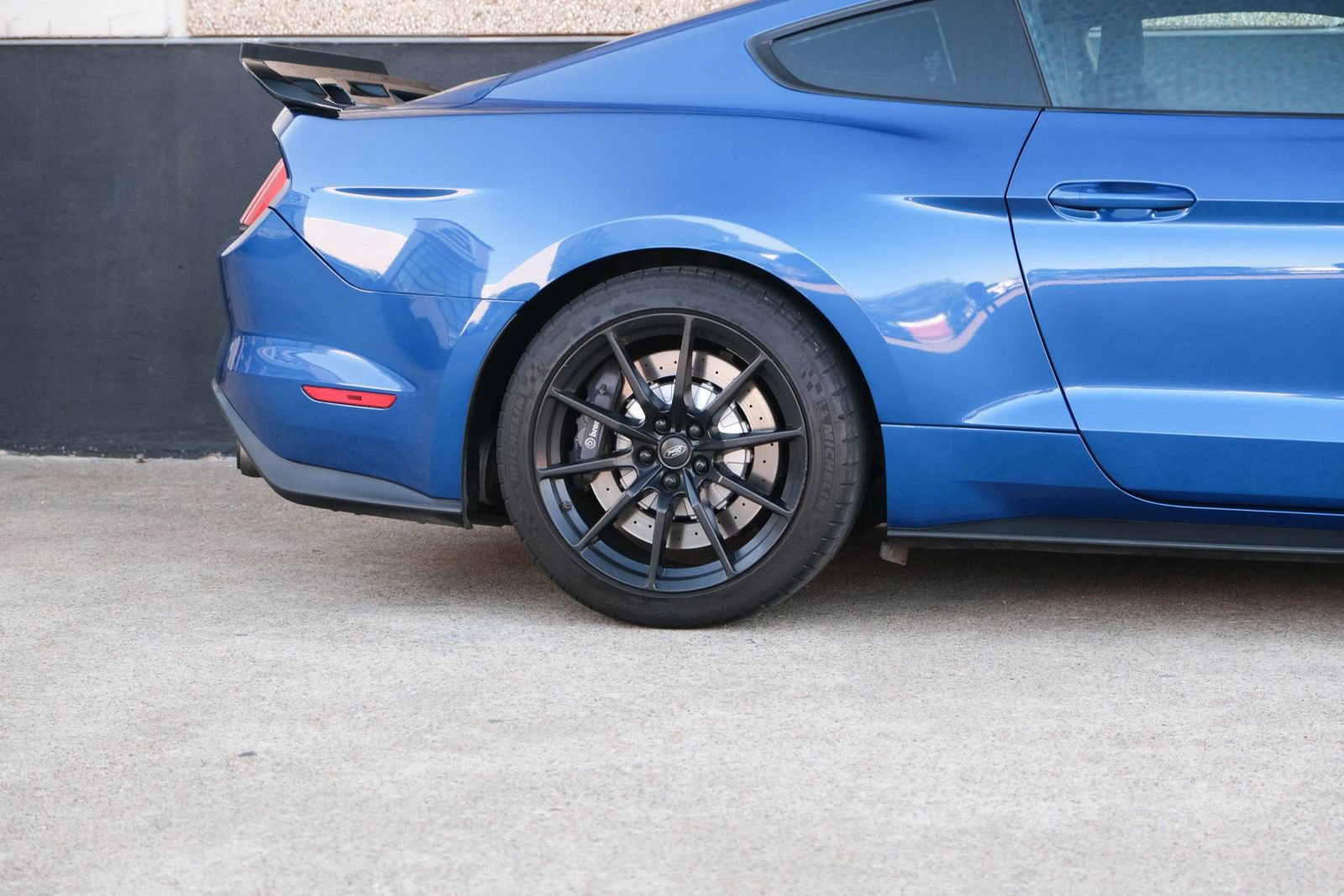 Used 2017 Ford Mustang Shelby GT350 w/ Electronics Package image 12