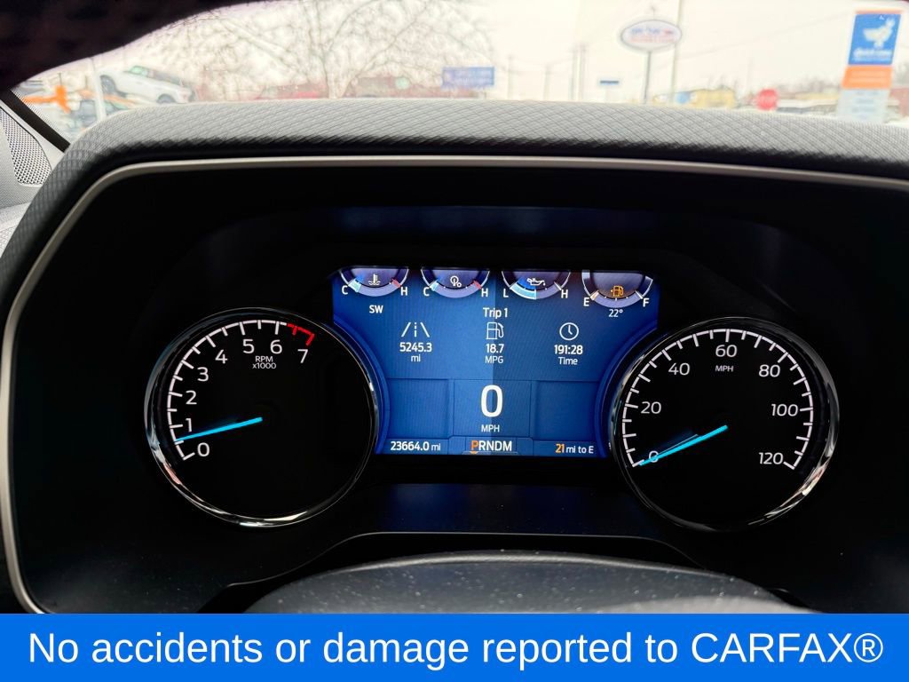 Certified 2023 Ford F150 XLT w/ Equipment Group 302A High image 9