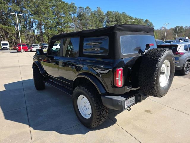 Used 2022 Ford Bronco Outer Banks