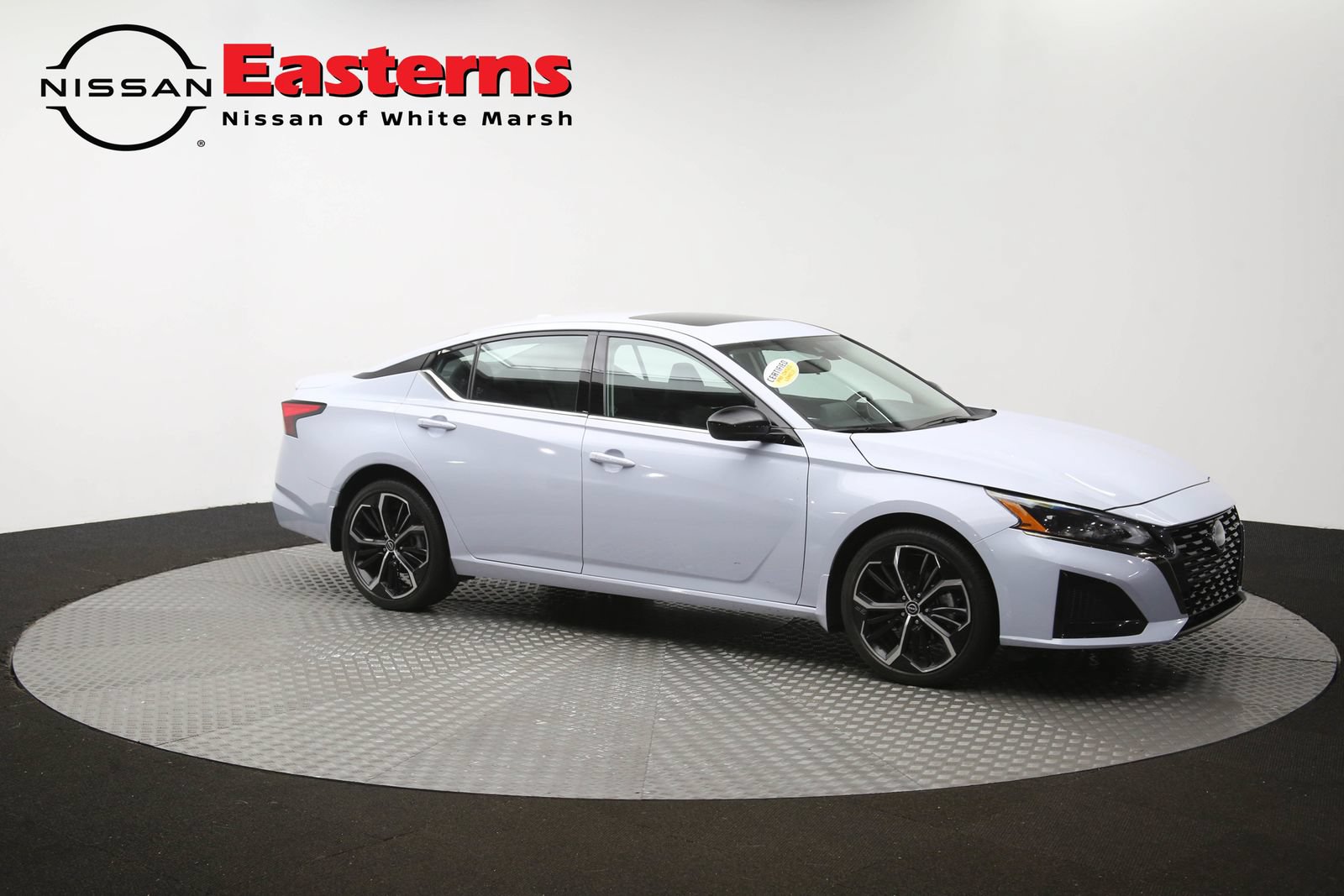 Used 2023 Nissan Altima 2.5 SR AWD/4WD image 46