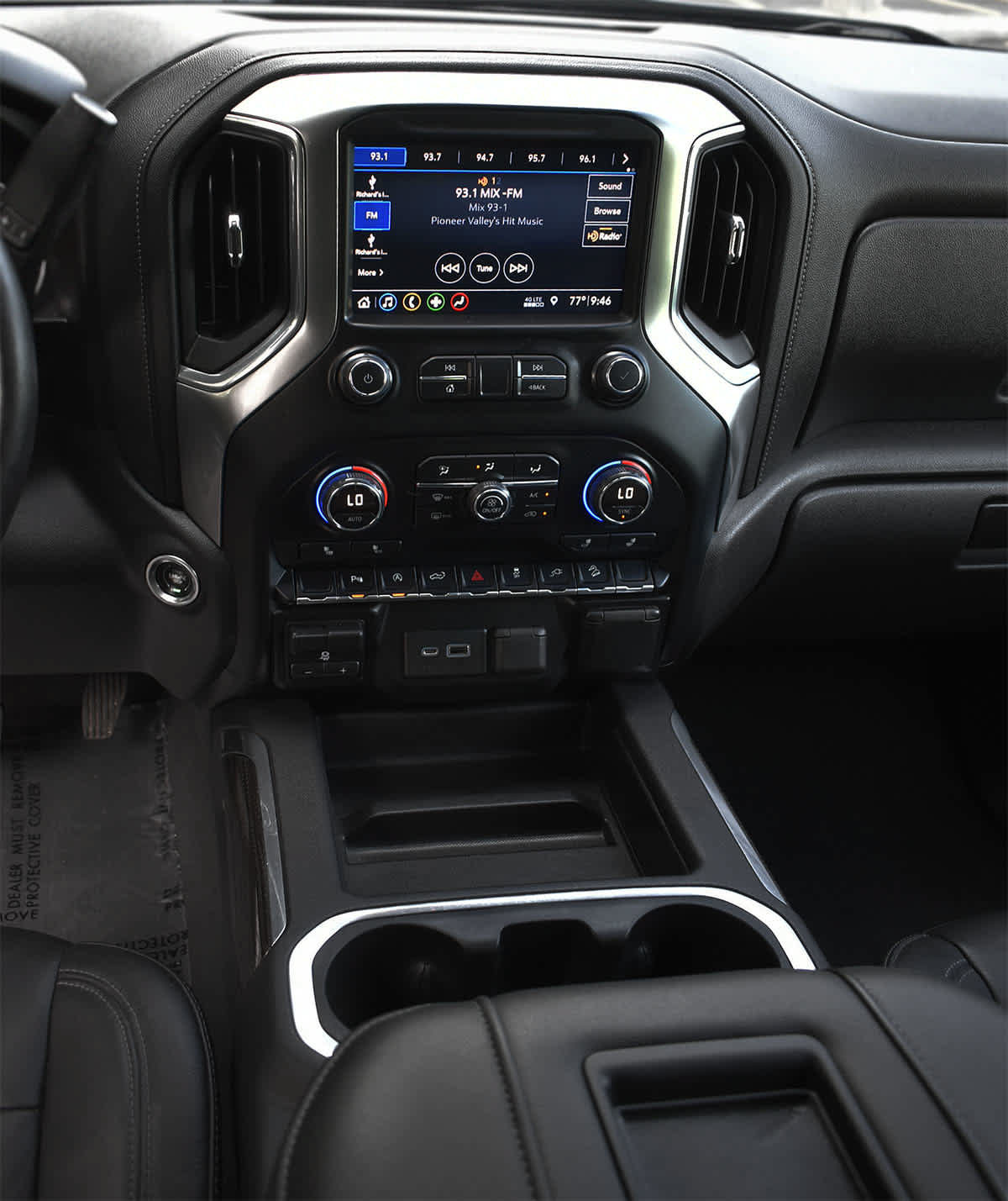 Used 2019 Chevrolet Silverado 1500 LT Trail Boss AWD/4WD image 14