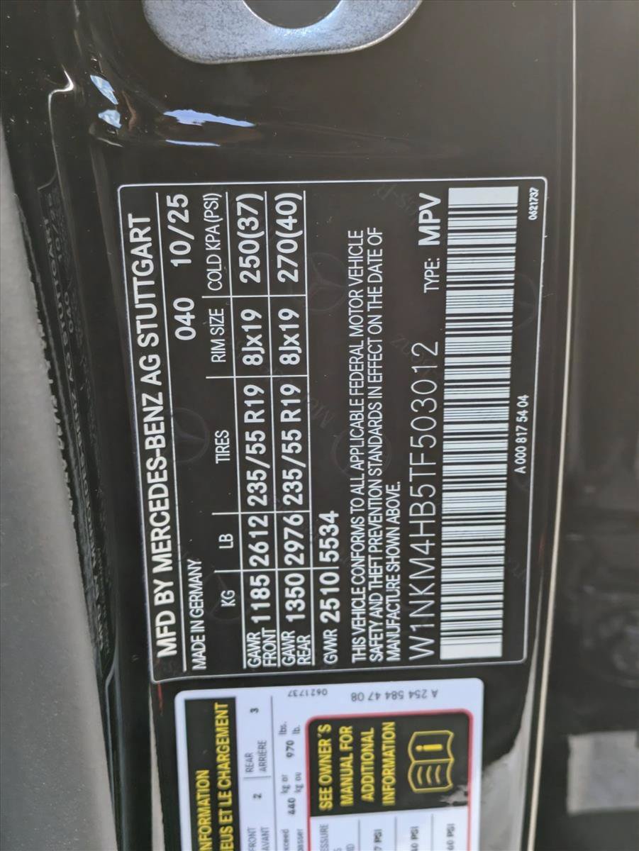 New 2026 Mercedes-Benz GLC 300 4MATIC image 29