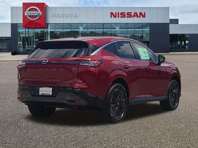 New 2026 Nissan Murano Platinum w/ Cargo Package AWD/4WD image 7