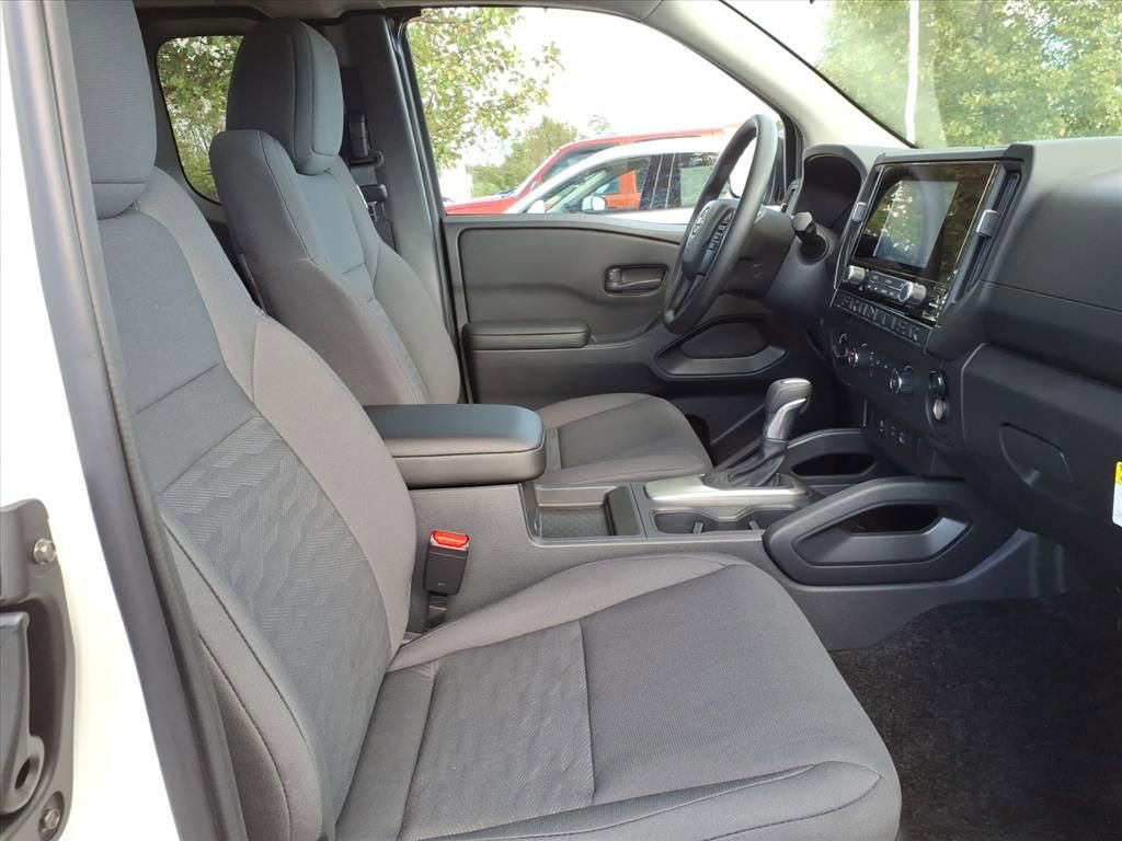 New 2026 Nissan Frontier S w/ S Utility Package image 9
