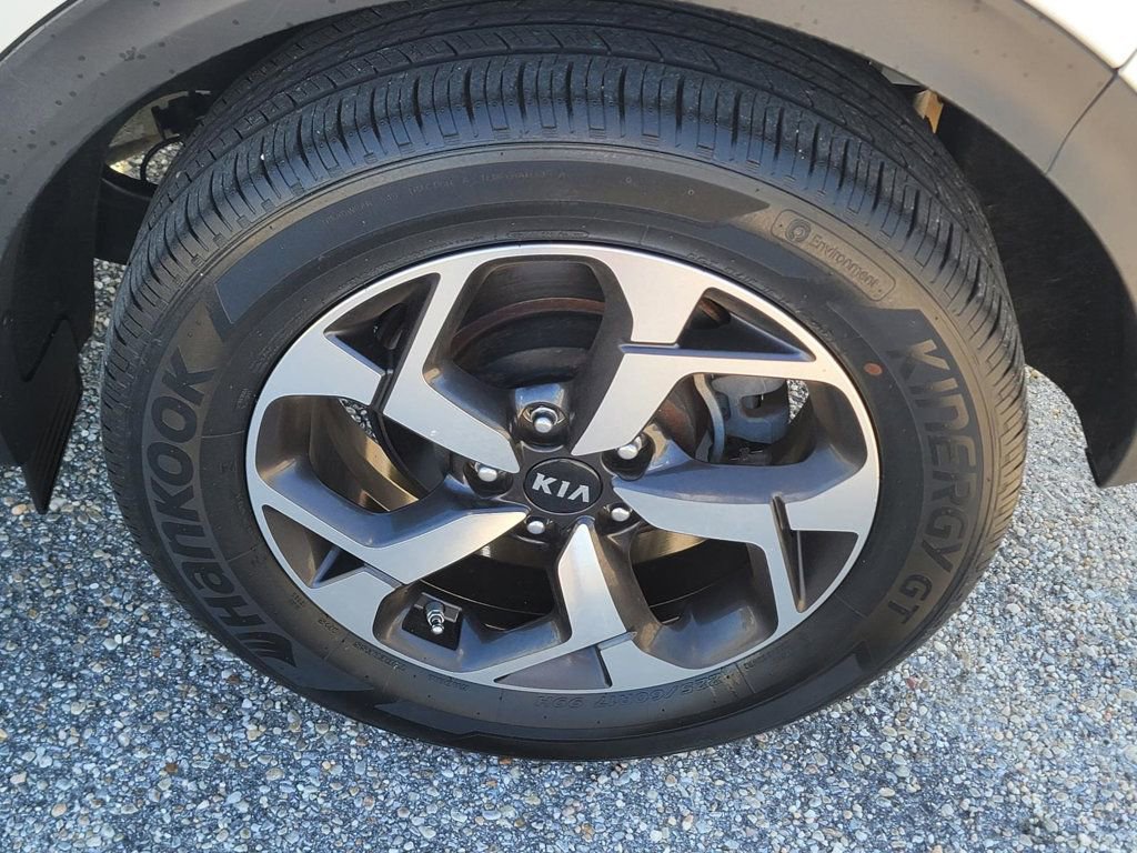 Used 2021 Kia Sportage LX image 30