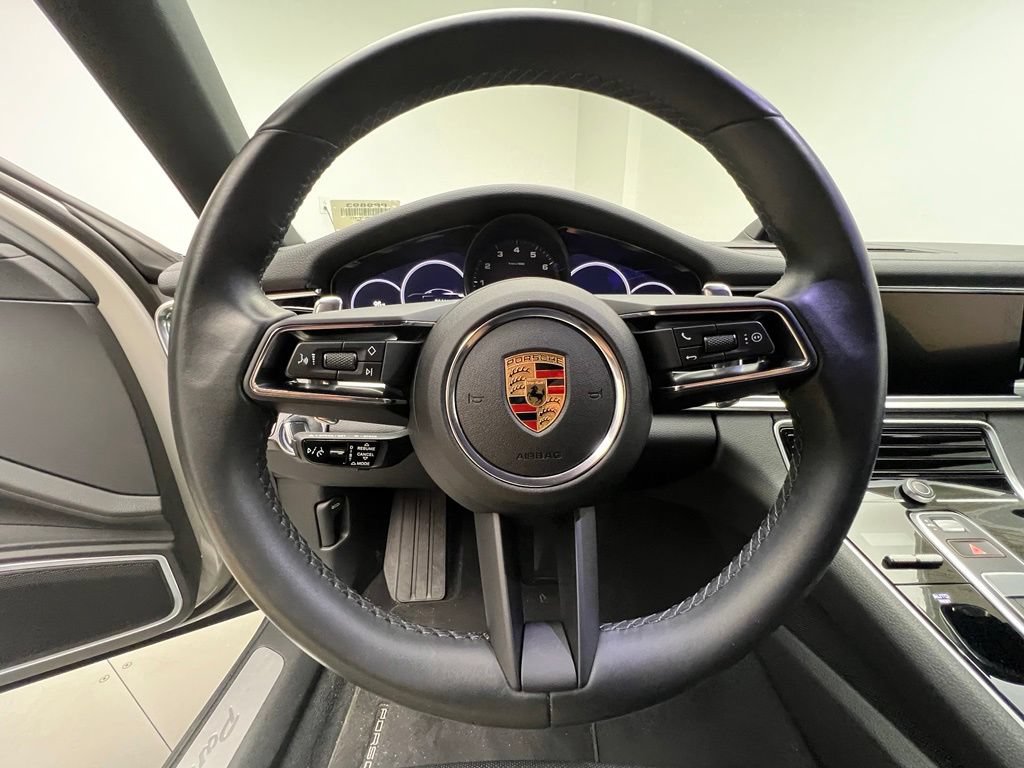 Certified 2023 Porsche Panamera 4 AWD/4WD image 7