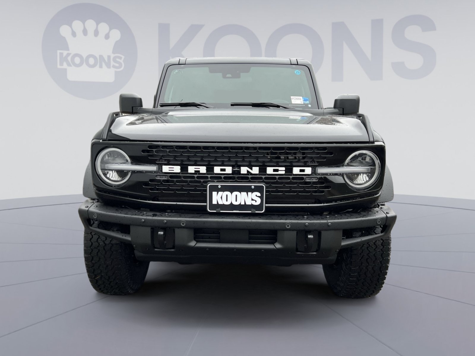 New 2026 Ford Bronco Badlands AWD/4WD image 11