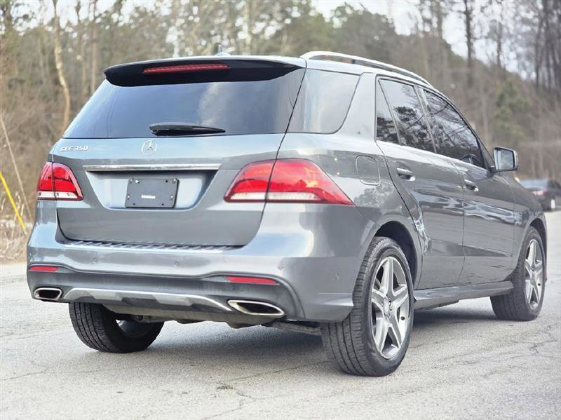 Used 2017 Mercedes-Benz GLE 350 image 8