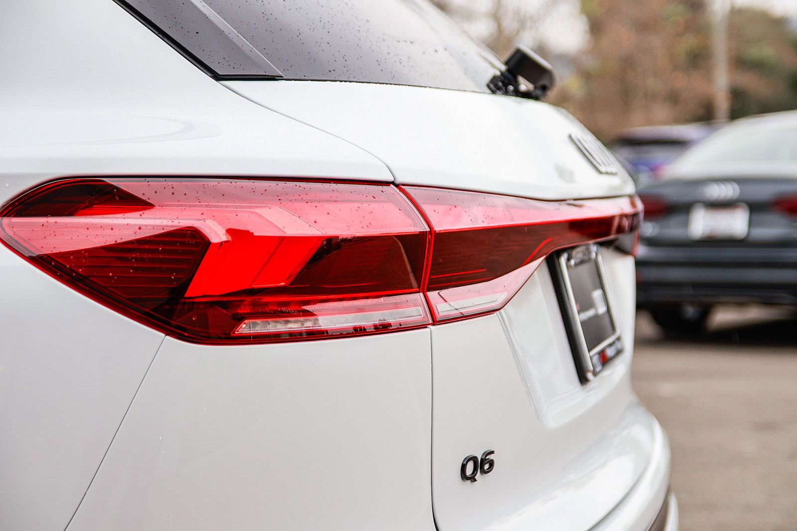 Certified 2025 Audi Q6 e-tron Premium Plus w/ Premium Plus image 9