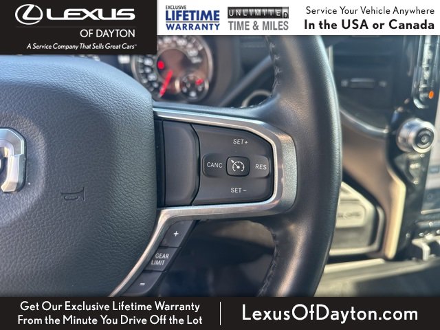 Used 2024 RAM 2500 Laramie image 20