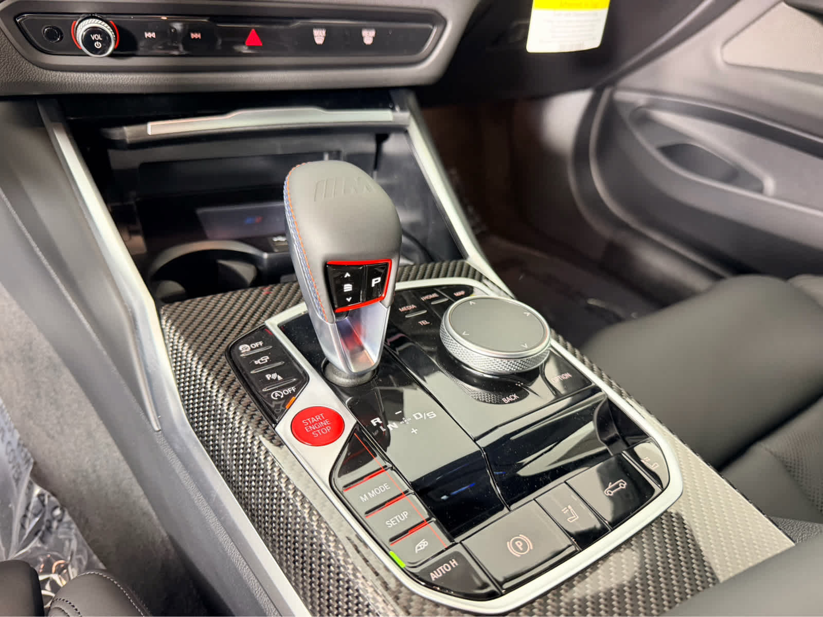 New 2027 BMW M4 xDrive Competition w/ Executive Package AWD/4WD image 15