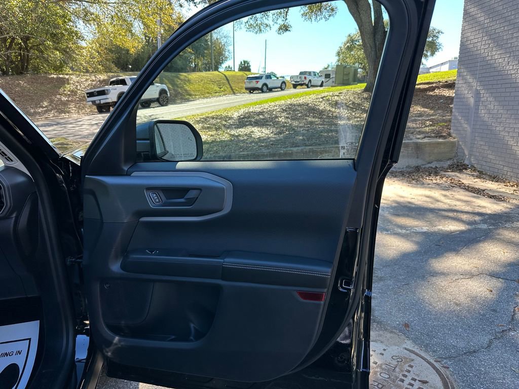 New 2025 Ford Bronco Sport Outer Banks w/ Outer Banks Tech Package+ image 35