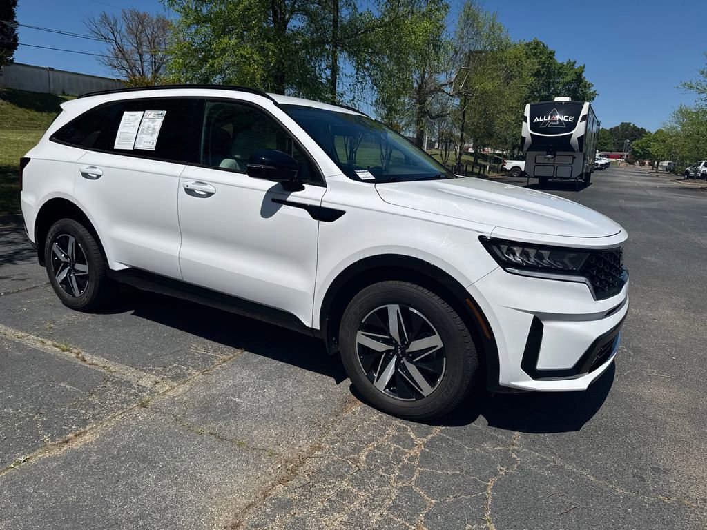 Used 2023 Kia Sorento EX FWD image 1