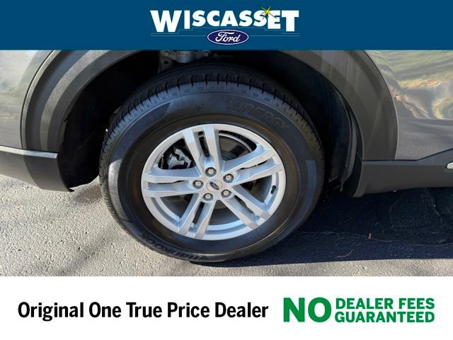 Certified 2022 Ford Explorer XLT image 27