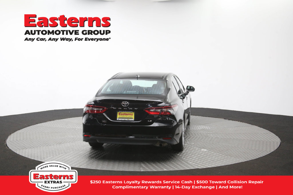 Used 2024 Toyota Camry LE FWD image 36