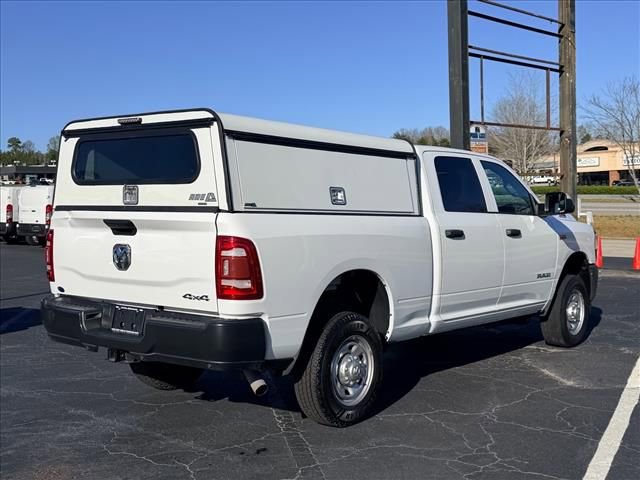 Used 2021 RAM 2500 Tradesman w/ Protection Group image 4