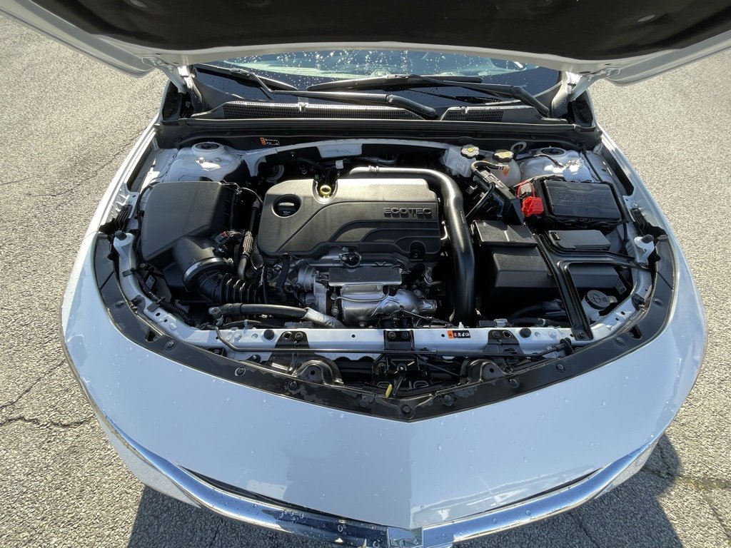 Used 2024 Chevrolet Malibu LT image 31