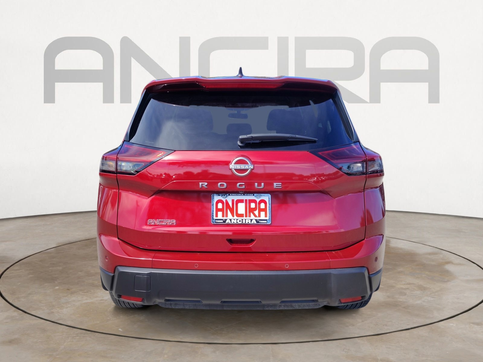Certified 2024 Nissan Rogue S image 13