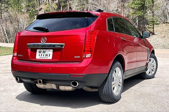 Used 2015 Cadillac SRX Luxury w/ Driver Awareness Package AWD/4WD image 5